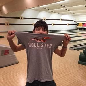 Meet your Posher, Brandon